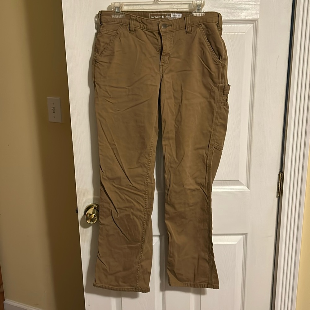 Carhartt Loose Fit Crawford Pants